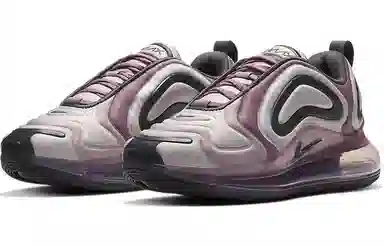 Nike Air Max 720 Grey Rose Pink