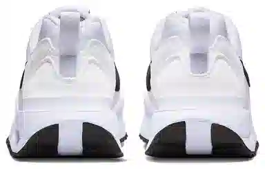 Nike Air Max Dawn White Black