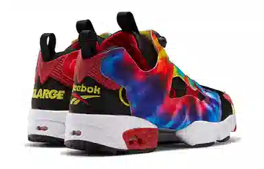 Xlarge x Reebok Instapump Fury OG Rainbow