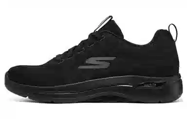 Skechers Go Walk Slip-Ins Black