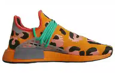 Pharrell Williams x adidas HU NMD "Cheetah"