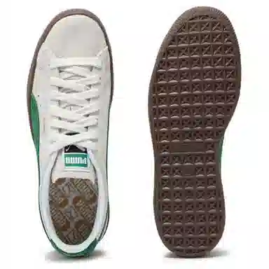 PUMA Suede VTG Grey Green