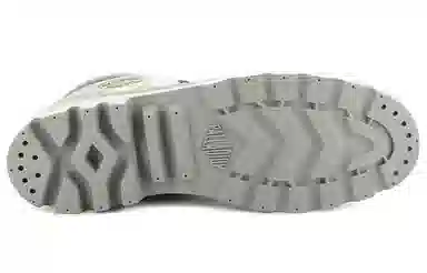 Palladium Pampa Lo Cuff Lea