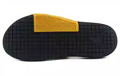Jordan Hydro 8 Retro Black Yellow