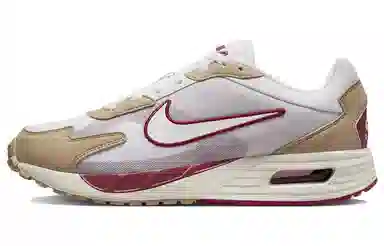Nike Air Max Solo White Red