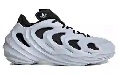 adidas AdiFOM Q Halo Blue Core Black