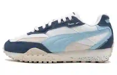 PUMA Blktop Rider Blue White