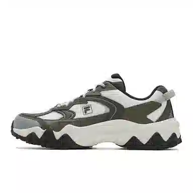 FILA Oakmont 2S White Brown