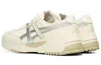 Onitsuka Tiger Delegation EX Off White Silver