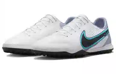 Nike Tiempo Legend 9 Pro TF White Blue