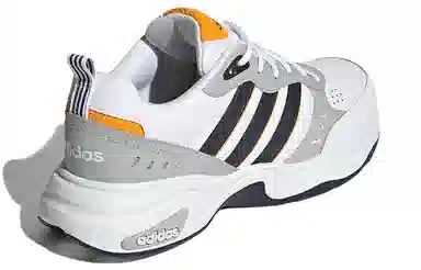 adidas Neo Strutter White Grey Black