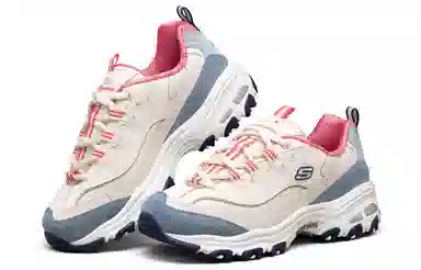 Skechers D'LITES 1.0 Blue