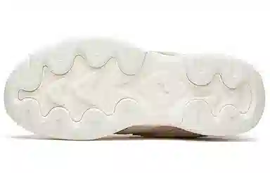 Fila Ray Low White Orange Yellow