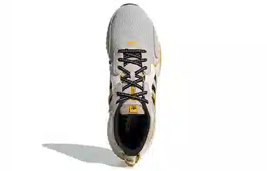 adidas Hi-Tail White Grey Yellow