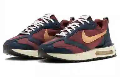 Nike Air Max Dawn Brown Blue