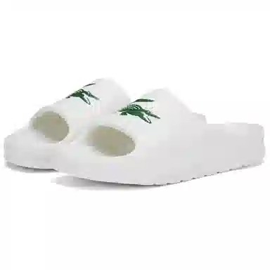Lacoste EVA White