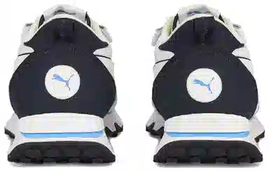 PUMA Rider FV Ultra White Blue Green