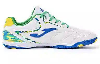 Joma IN White Green