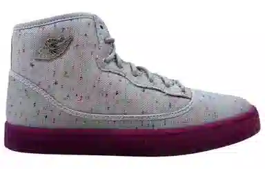 Jordan Jasmine GS White Red