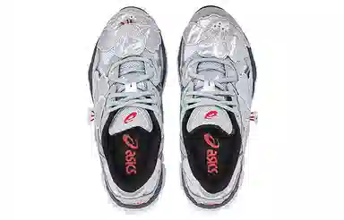 Cecilie Bahnsen x Asics GEL-NYC Grey Pink