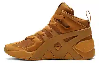 Onitsuka Tiger Big Logo Trainer Puffed