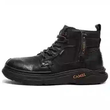 CAMEL Martin Boots