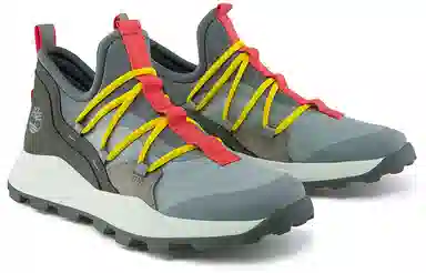 Timberland Brooklyn Low Grey