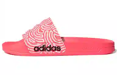 adidas Adilette Shower Pink White