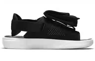 Jordan Ls Slide Black Green