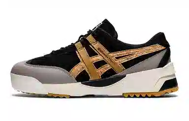 Onitsuka Tiger Delegation Ex Black Gold