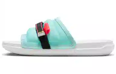 Jordan Play Slide Blue White