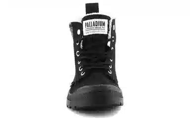 Palladium Pampa Earth Black