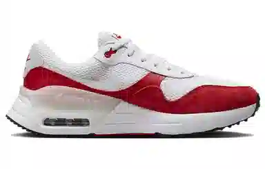 Nike Air Max SYSTM Black Red