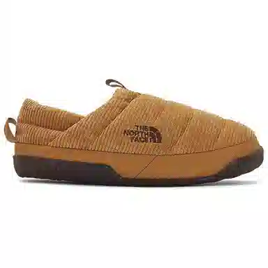 The North Face Nuptse Brown