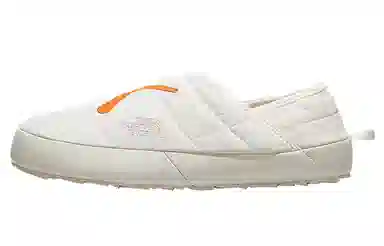 KAWS x The North Face Thermoball Traction Ivory White