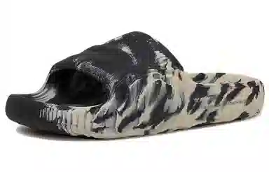 adidas Adilette 22 Black Grey