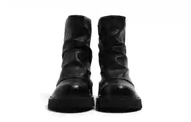 HUANQIU Martin Boots