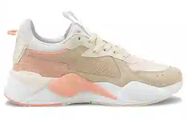 Puma RS-X Reinvent Khaki Pink White