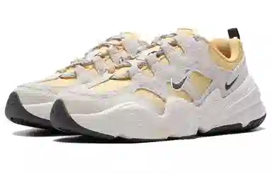 Nike Tech Hera White Yellow