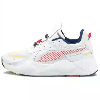PUMA RS-X Yellow White Blue