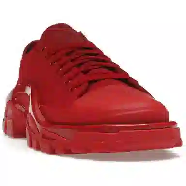 RAF SIMONS x adidas Detroit Runner Red