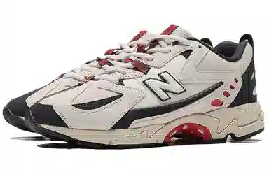 New Balance 828 White Black