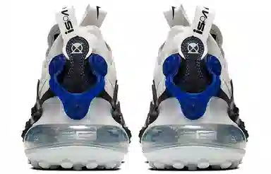 Nike ISPA Air Max 720 White