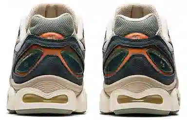 Asics GEL-Nimbus 9 White Grey Pink