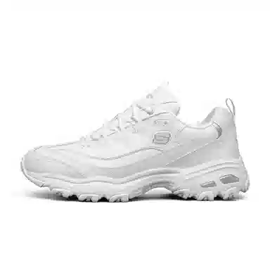 Skechers D'LITES 1.0 White