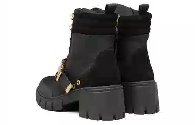 Skechers Top Notch Black Gold