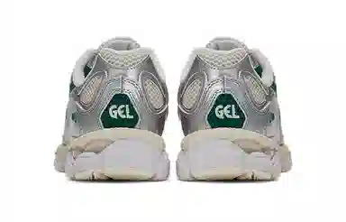Asics GEL-NYC Cream Silver Green