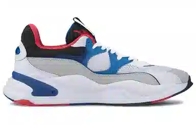 PUMA RS-2K Internet Exploring White Blue Grey