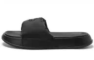 Kappa Casual Slide Black