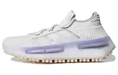 adidas NMD S1 White Purple